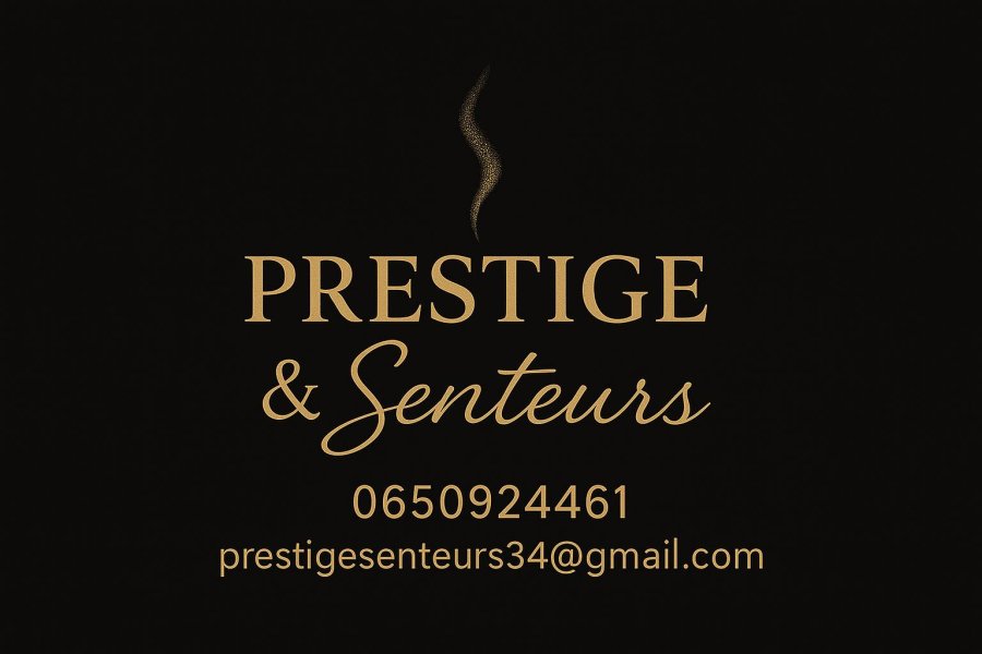 Photo de couverture de Prestige & Senteurs