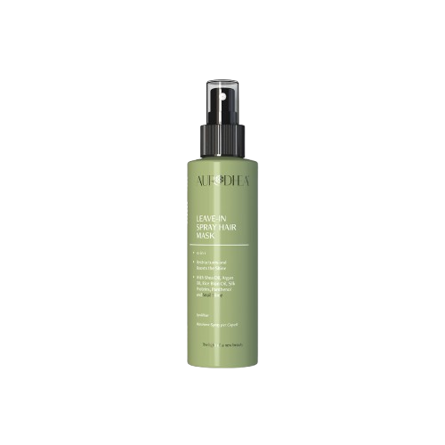 Masque capillaire en spray à la bave d’Escargot