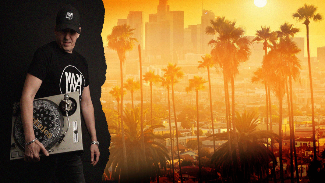 Photo de couverture de Dj MakLoyd