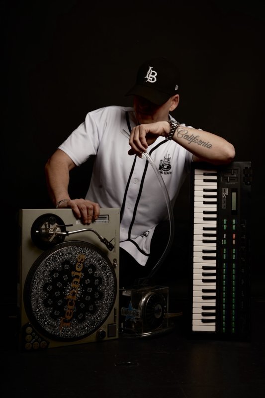 Photo de profil de Dj MakLoyd